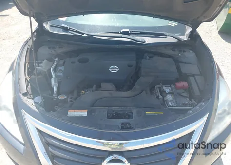 2014 Nissan Altima 2.5 Sv from USA, damaged, VIN 1N4AL3AP0EC429238